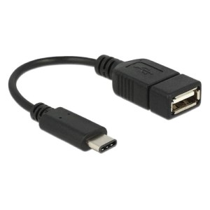 Καλώδιο OTG Adaptor USB σε USB Type-C